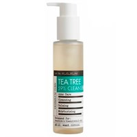 Очищающий гель для проблемной кожи с 59% чайного дерева Derma Factory Tea Tree 59% Gel Cleanser, 150 мл 3304