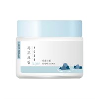 Лёгкий увлажняющий крем с комплексом минералов Round Lab 1025 Dokdo Light Cream,  80мл 3310