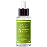 Противовоспалительная сыворотка для жирной кожи Cos De BAHA Niacinamide 10 Serum 60 мл 3312