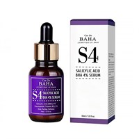Сыворотка для проблемной кожи с салициловой кислотой Cos De BAHA BHA Salicylic Acid 4% Exfoliant Serum, 30мл 3313