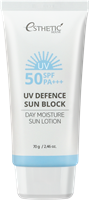[ESTHETIC HOUSE] Солнцезащитный крем UV Defence Sun Block Day Moisture Sun Cream SPF50+/PA+++, 70 гр 3321