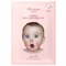 Гипоаллергенная тканевая маска для осветления кожи JMsolution Mama Pureness Mela Clear Mask Plus 3300 - фото 6918